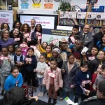 NYC Kids Rise Visits P.S. 85 (1)