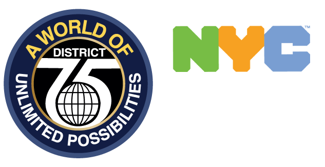 a NYC Schools Public Logo